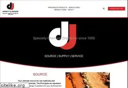 Sites similar to dorsettandjackson.com
