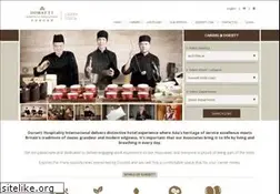 Sites similar to dorsettregency.com