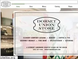 Sites similar to dorsetunionstore.com