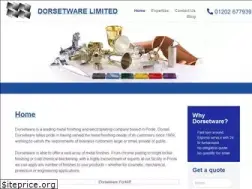 Sites similar to dorsetware.com