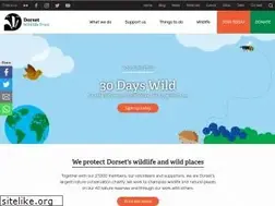 Sites similar to dorsetwildlifetrust.org.uk