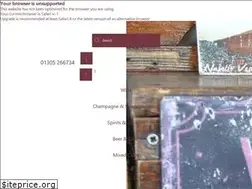 Sites similar to dorsetwine.co.uk