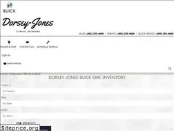 Sites similar to dorsey-jonesbuickgmc.com