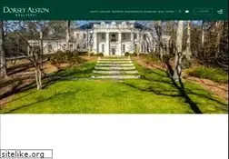 Sites similar to dorseyalston.com