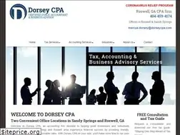 Sites similar to dorseycpa.com