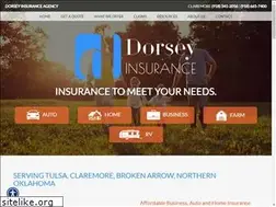 Sites similar to dorseyinsagency.com