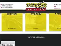 Sites similar to dorseytrailersales.com