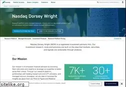 Sites similar to dorseywright.com