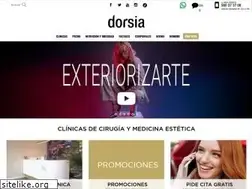 Sites similar to dorsia.es