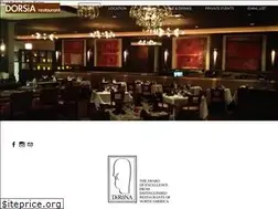 Sites similar to dorsiarestaurant.com