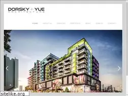 Sites similar to dorskyyue.com