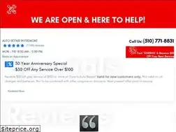 Sites similar to dorsosautorepair.com