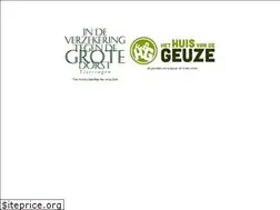 Sites similar to dorst.be