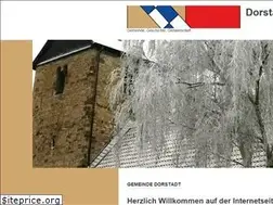 Sites similar to dorstadt.de