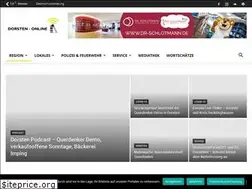 Sites similar to dorsten-online.de