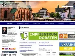 Sites similar to dorsten.de