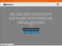 Sites similar to dorsum.eu