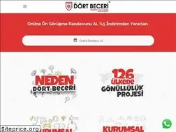 Sites similar to dortbeceri.com.tr