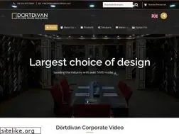 Sites similar to dortdivan.com