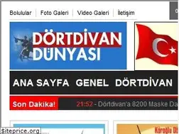 Sites similar to dortdivandunyasi.com