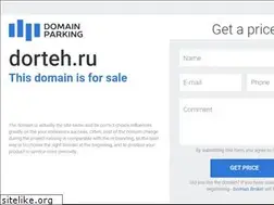 Sites similar to dorteh.ru