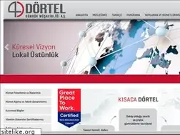 Sites similar to dortel.com