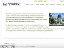 Sites similar to dortex.com.tw