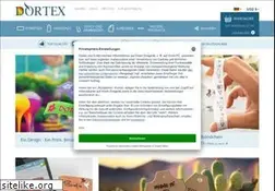 Sites similar to dortex.de