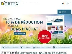 Sites similar to dortex.fr