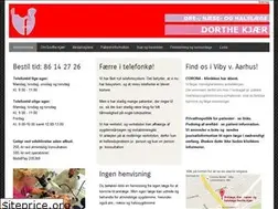 Sites similar to dorthe-kjaer.dk