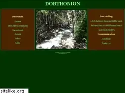 Sites similar to dorthonion.net