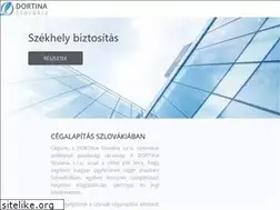 Sites similar to dortina.sk