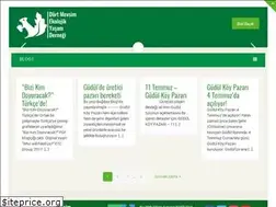 Sites similar to dortmevsimekoloji.org