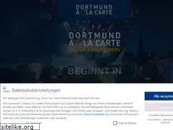 Sites similar to dortmund-a-la-carte.de
