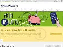 Sites similar to dortmund-airport.de
