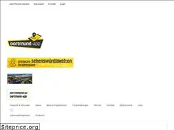 Sites similar to dortmund-app.de