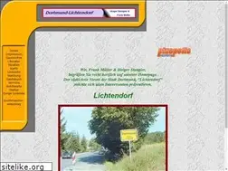 Sites similar to dortmund-lichtendorf.de