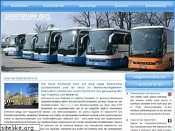 Sites similar to dortmundbus.com