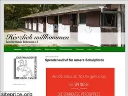 Sites similar to dortmunder-reiterverein.de