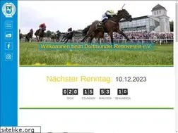 Sites similar to dortmunder-rennverein.de