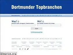Sites similar to dortmunder-topbranchen.de