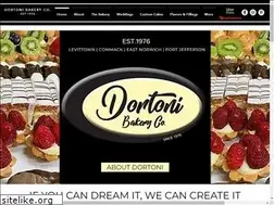 Sites similar to dortonibakery.com
