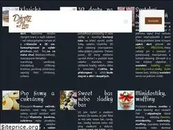 Sites similar to dorty-jako-od-taty.cz