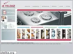 Sites similar to dortyildizmutfak.com.tr