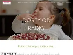 Sites similar to dortyodradky.cz