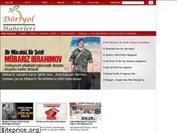 Sites similar to dortyolhaberleri.com