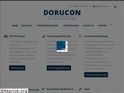 Sites similar to dorucon.de