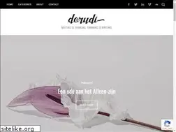 Sites similar to dorudi.nl