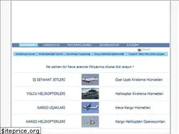 Sites similar to dorukair.com.tr