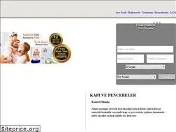 Sites similar to dorukalarm.com